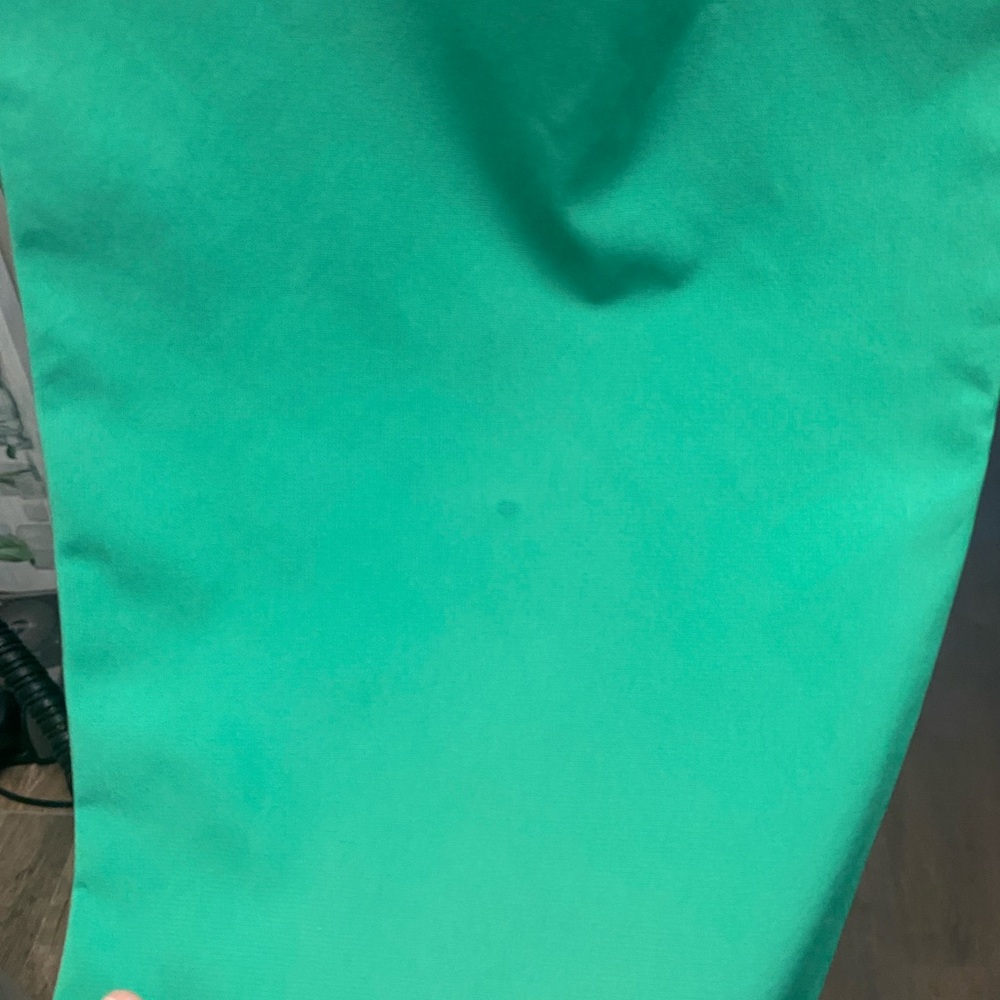Figs Technical Collection Green Zamora High-waisted jogger Scrub Pants - Picture 7 of 8
